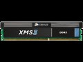 RAM 8192MB DDR3/1333 Corsair XMS CL